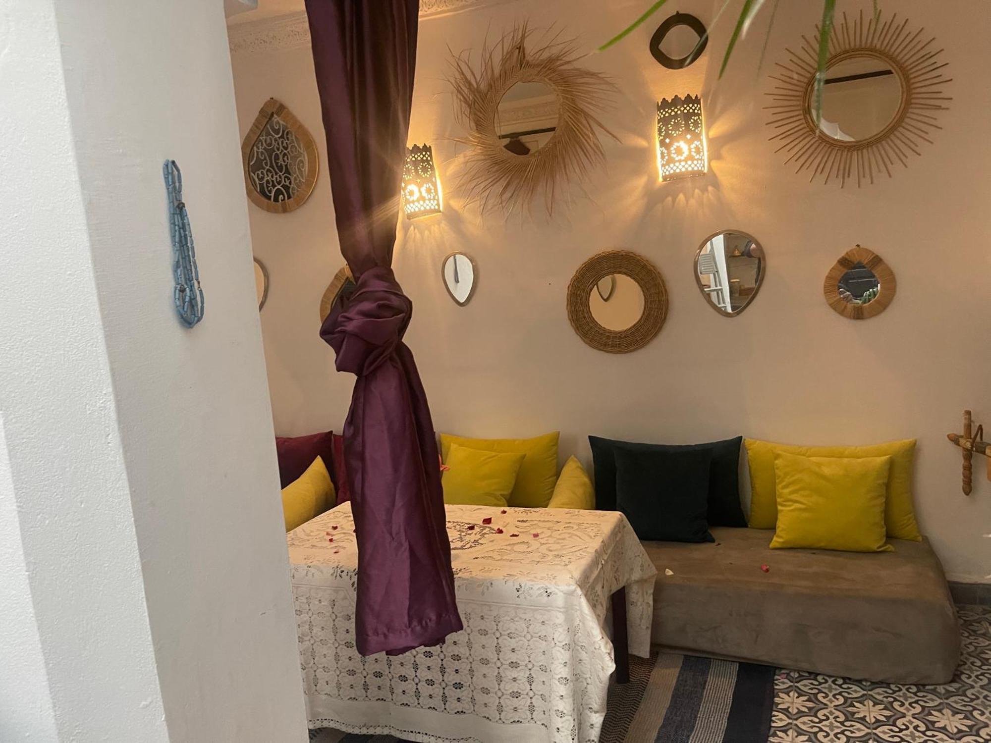Riad Gaya Marrakesh Extérieur photo