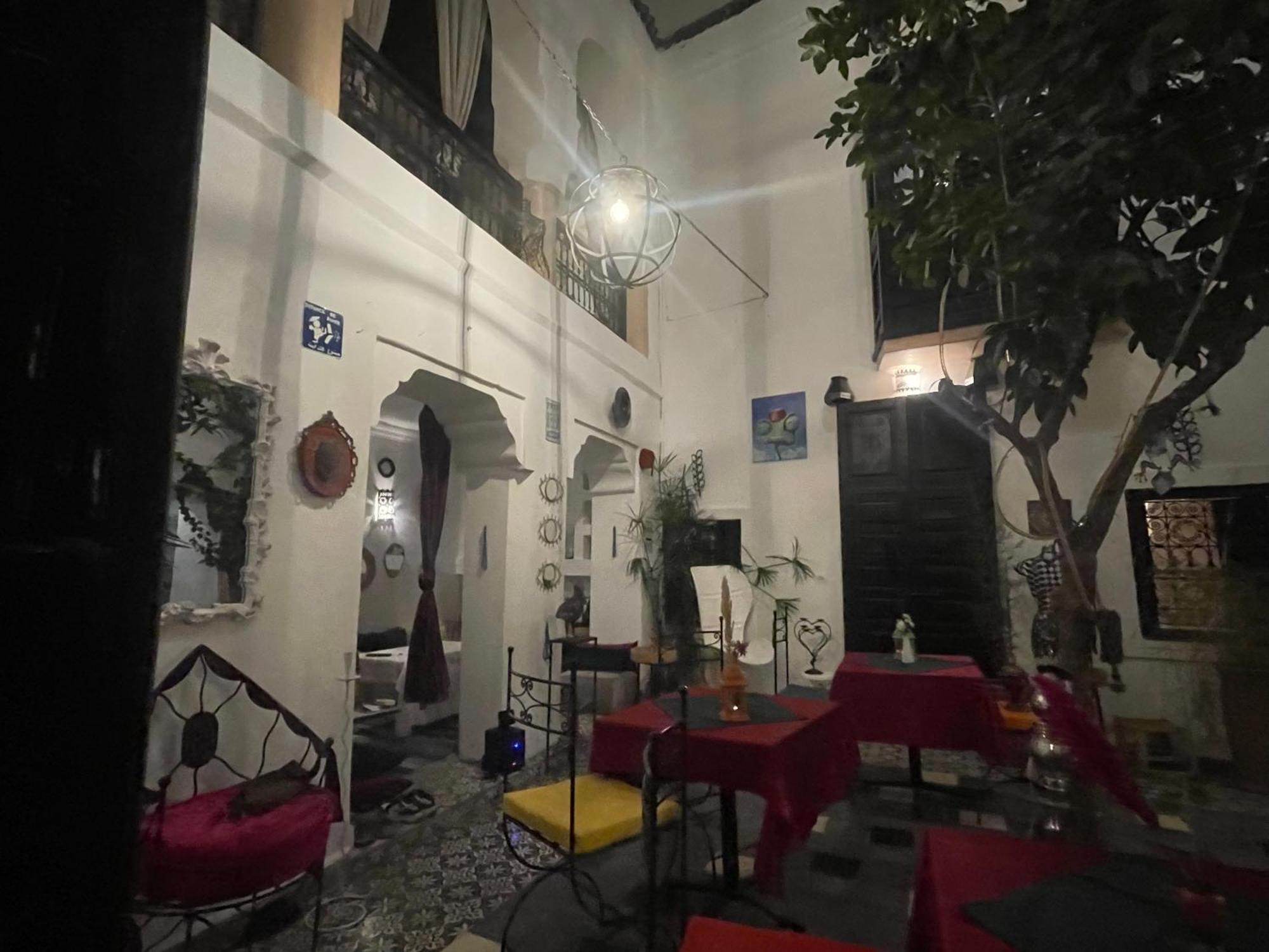 Riad Gaya Marrakesh Extérieur photo
