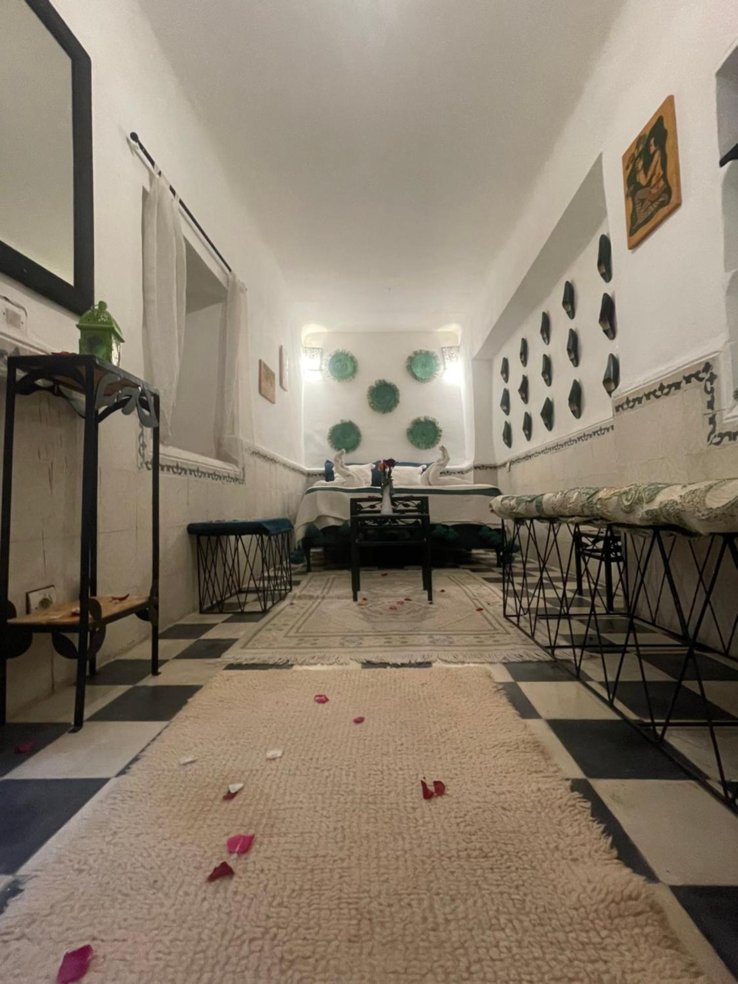 Riad Gaya Marrakesh Extérieur photo