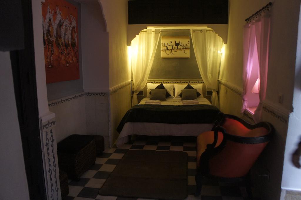 Riad Gaya Marrakesh Chambre photo
