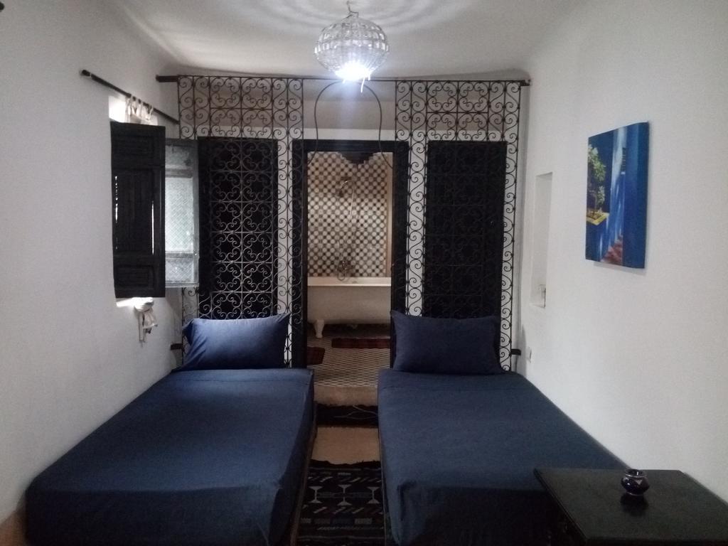 Riad Gaya Marrakesh Chambre photo