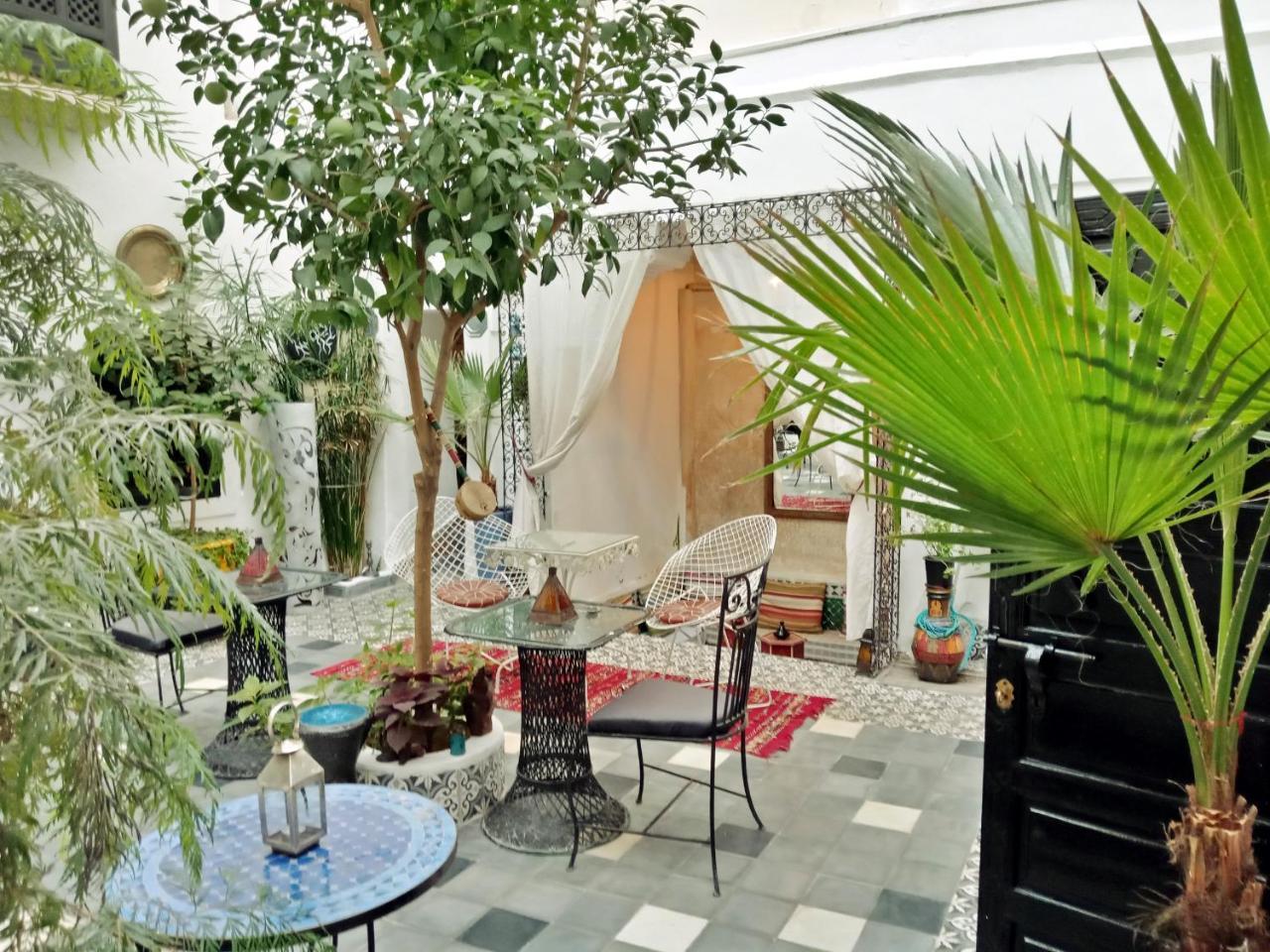 Riad Gaya Marrakesh Extérieur photo