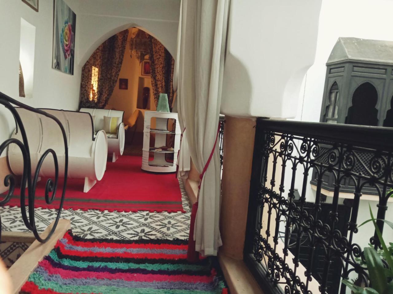 Riad Gaya Marrakesh Extérieur photo