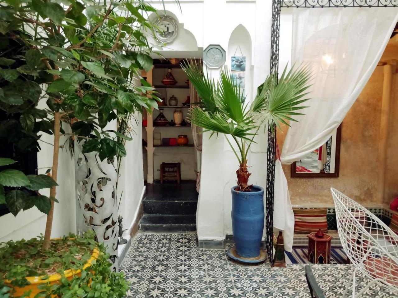 Riad Gaya Marrakesh Extérieur photo