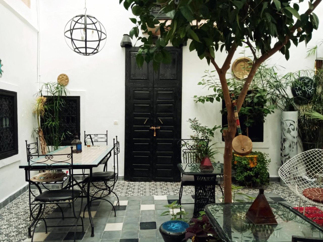 Riad Gaya Marrakesh Extérieur photo