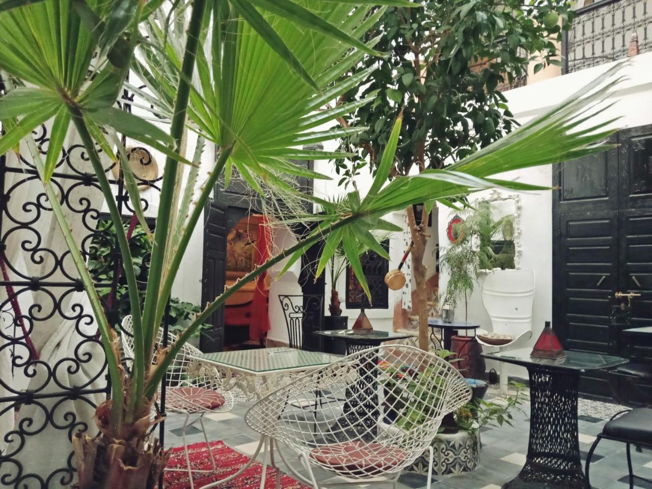 Riad Gaya Marrakesh Extérieur photo
