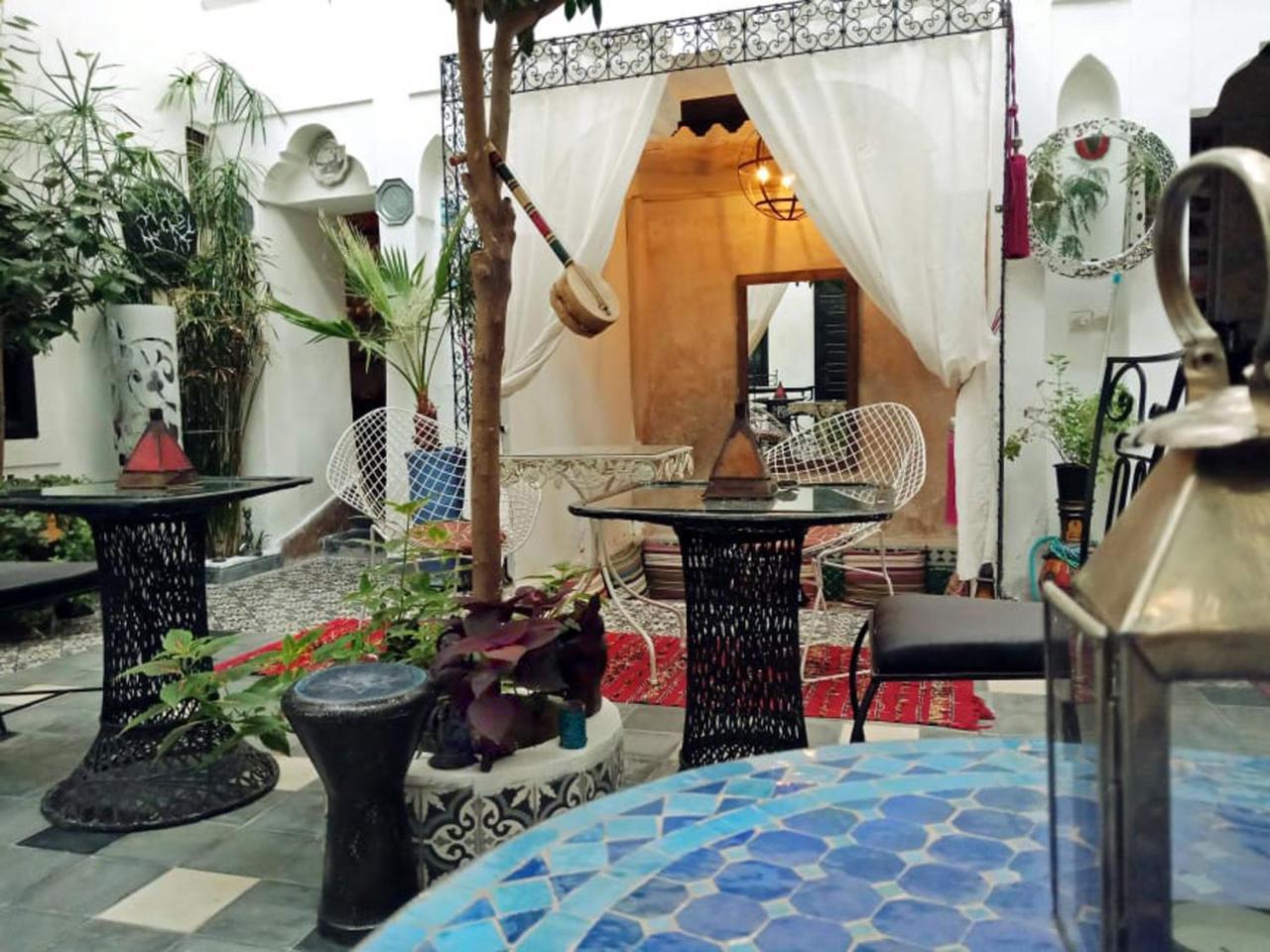 Riad Gaya Marrakesh Extérieur photo